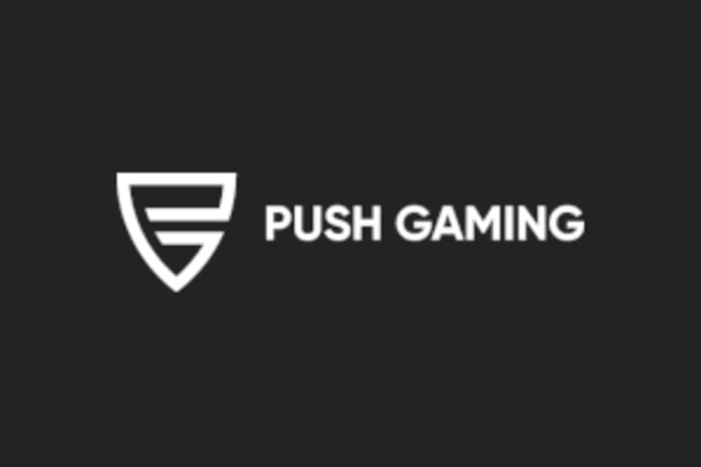 Mest populära Push Gaming Online slots 