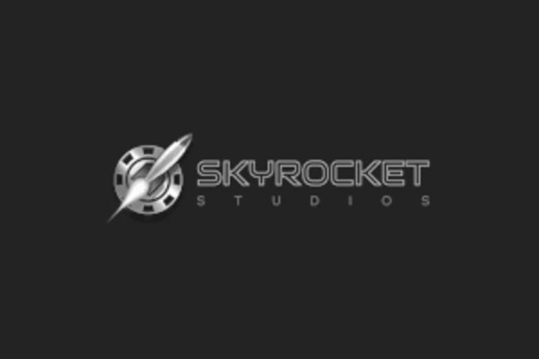 Mest populära Skyrocket Studios Online slots 