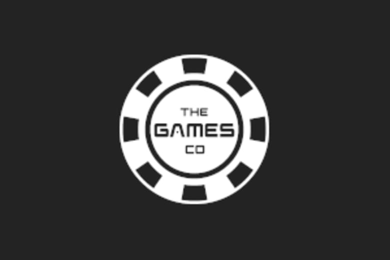 Mest populära The Games Company Online slots 