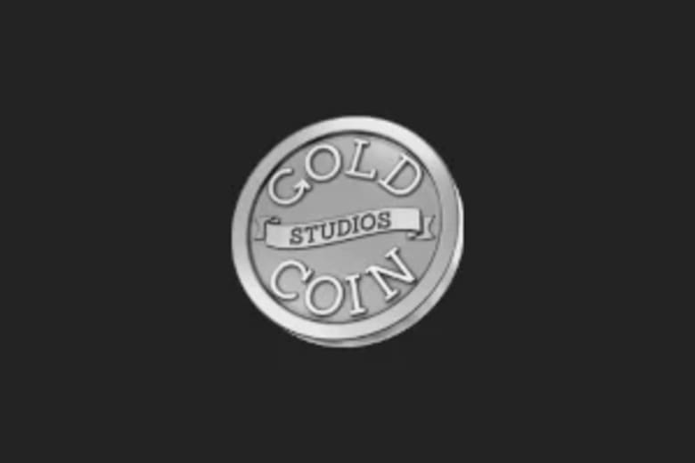 Mest populära Gold Coin Studios Online slots 