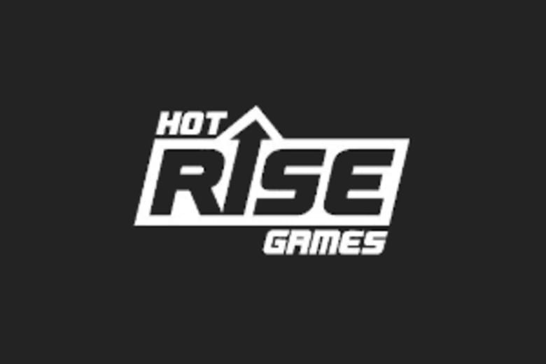 Mest populära Hot Rise Games Online slots 