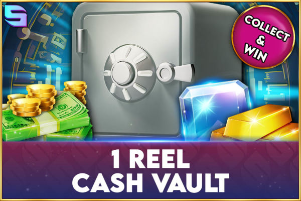 1 Reel - Cash Vault