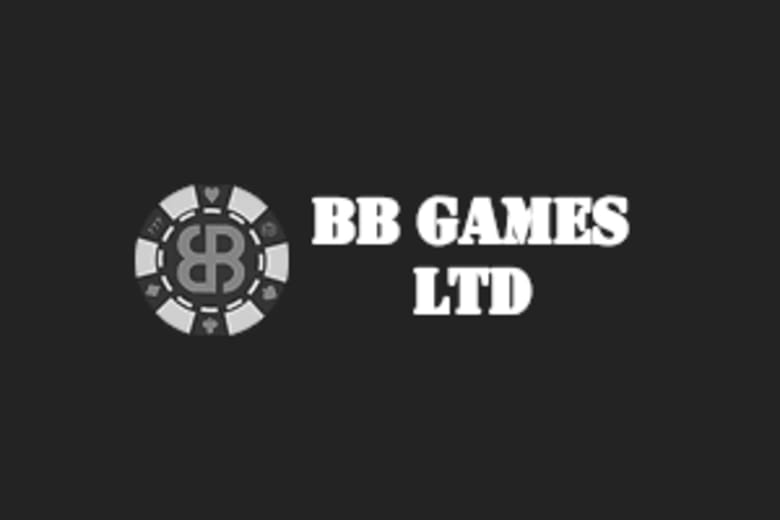 Mest populära BB Games Online slots 