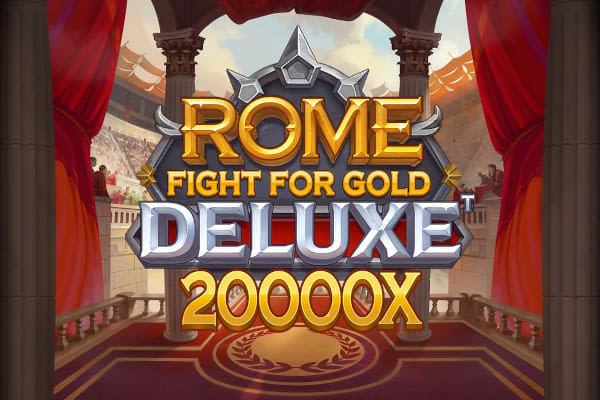 Rome Fight For Gold Deluxe