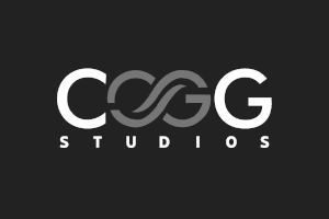 Mest populÃ¤ra COGG Studios Online slots 