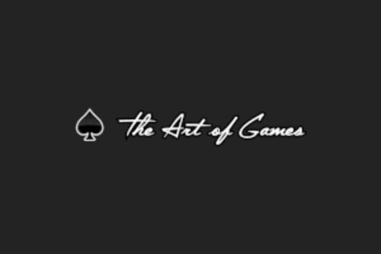 Mest populära The Art of Games Online slots 