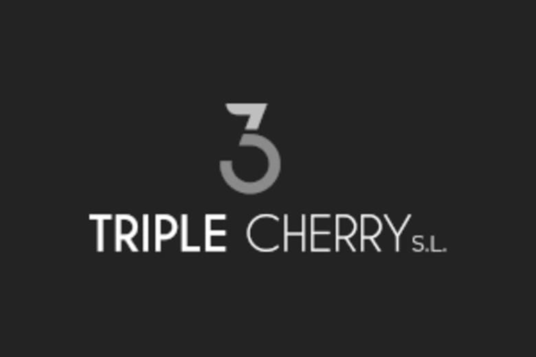 Mest populära Triple Cherry Online slots 