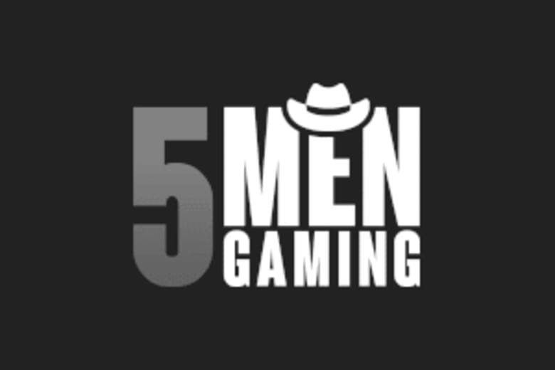 Mest populära Five Men Gaming Online slots 