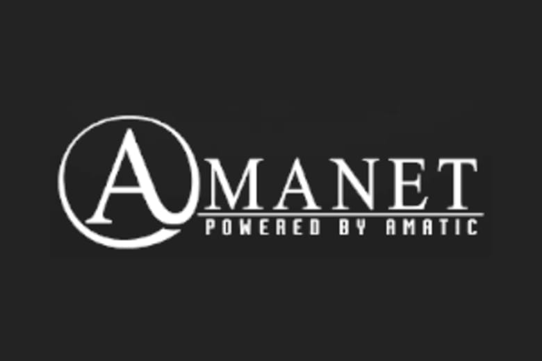 Mest populära Amatic Online slots 