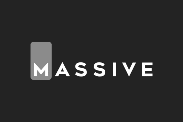 Mest populära Massive Studios Online slots 