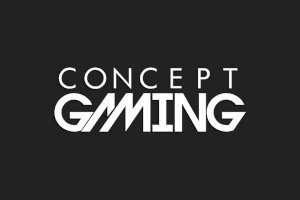 Mest populÃ¤ra Concept Gaming Online slots 