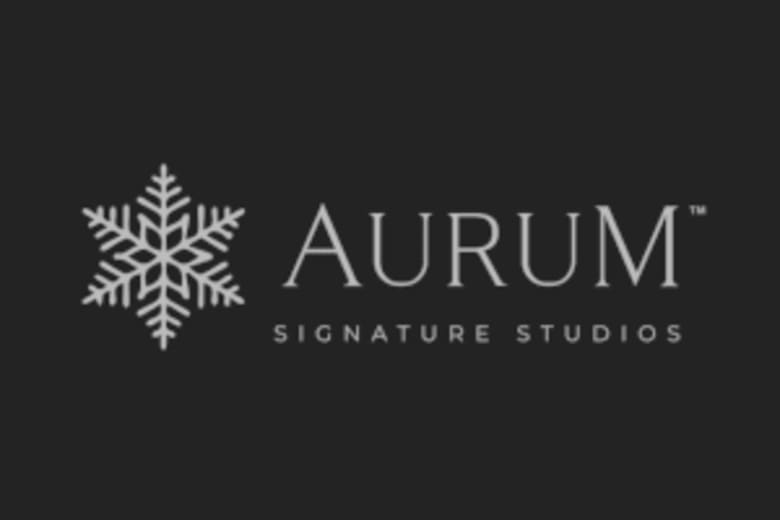 Mest populära Aurum Signature Studios Online slots 