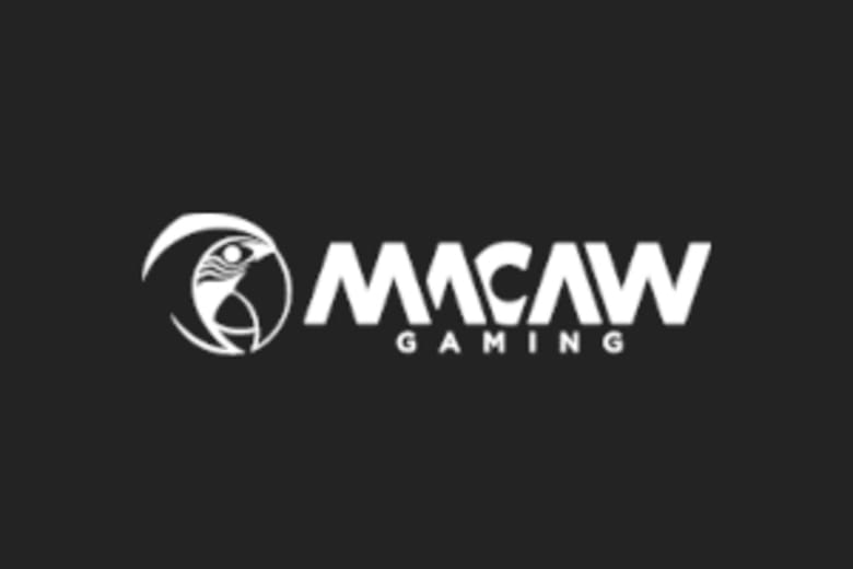 Mest populära Macaw Gaming Online slots 