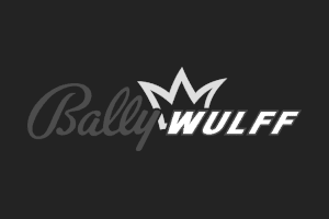 Mest populära Bally Wulff Online slots 