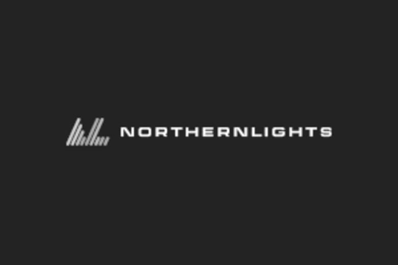 Mest populära Northern Lights Gaming Online slots 