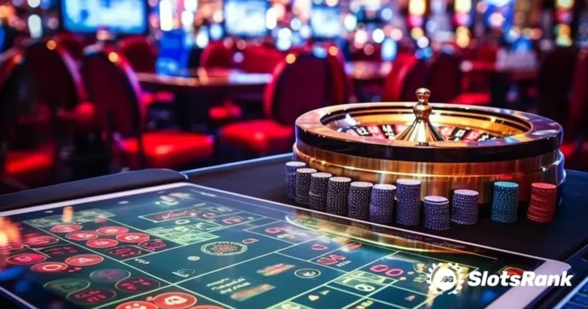 Onlinekasinon vs traditionella kasinon: Vilket regerar?