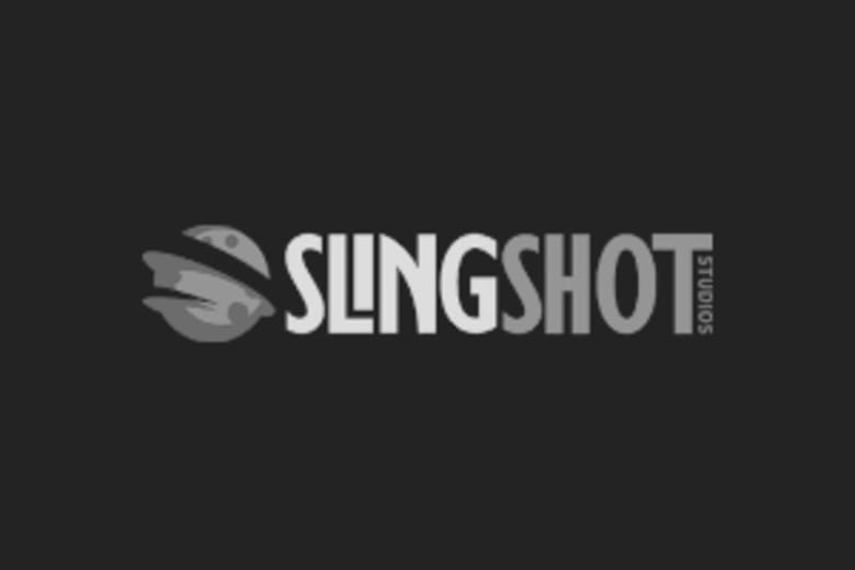 Mest populära Sling Shots Studios Online slots 