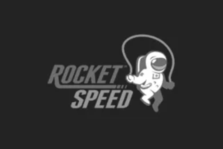 Mest populära Rocket Speed Online slots 