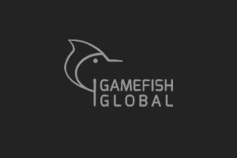 Mest populära Gamefish Online slots 