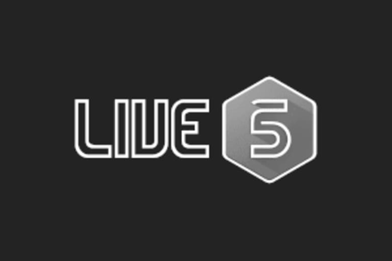 Mest populära Live 5 Gaming Online slots 