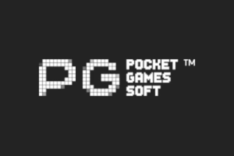 Mest populära Pocket Games Soft (PG Soft) Online slots 