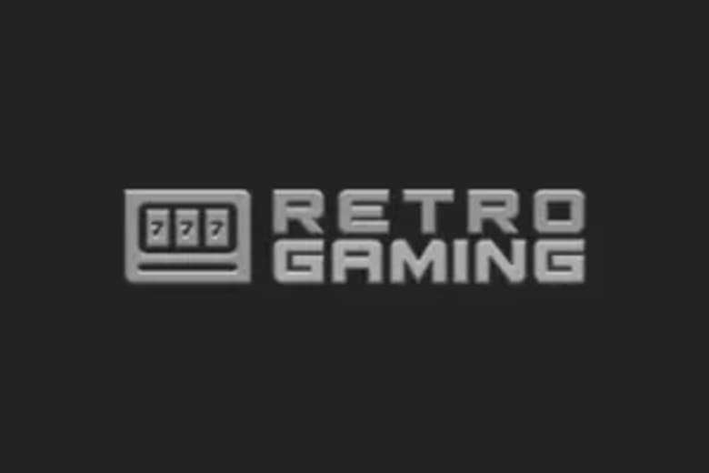 Mest populära Retro Gaming Online slots 