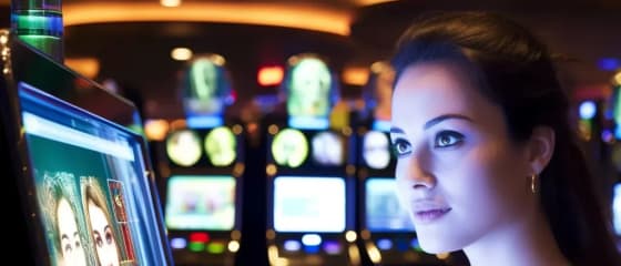 Revolutionerar kasinoindustrin med SYNK Vision: Avancerad spelarspårning och skademinimering