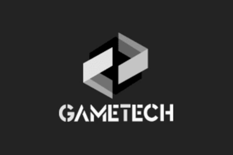 Mest populära Gametech Online slots 