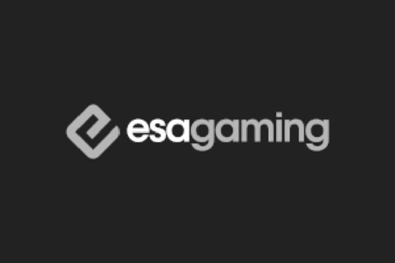 Mest populära ESA Gaming Online slots 