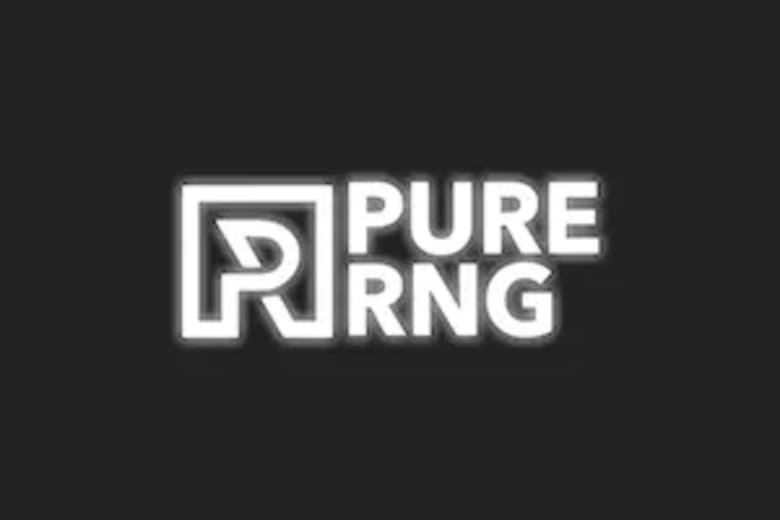 Mest populära PureRNG Online slots 