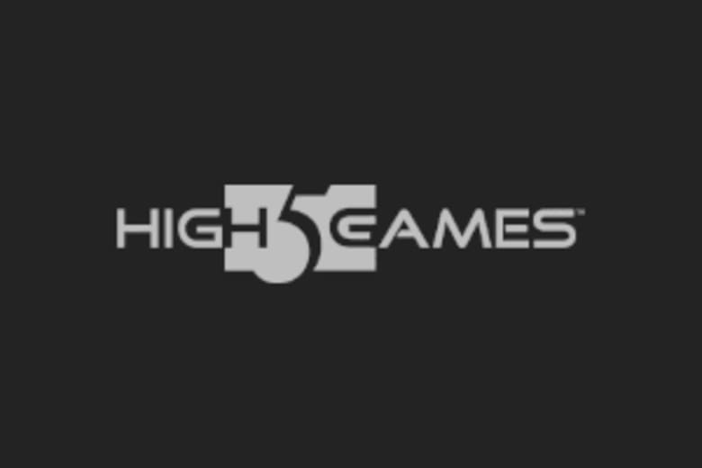 Mest populära High 5 Games Online slots 