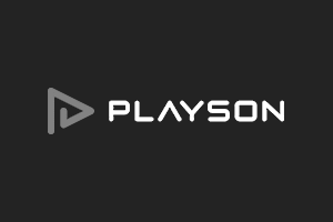 BÃ¤sta Playson Online Slots 2024