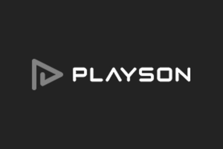 Bästa Playson Online Slots 2025