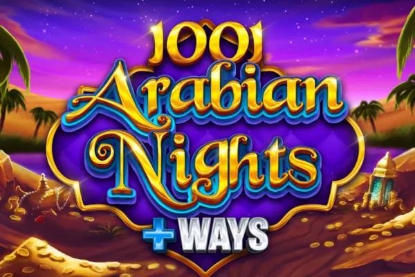 1001 Arabian Nights Plus Ways