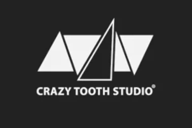 Mest populära Crazy Tooth Studio Online slots 