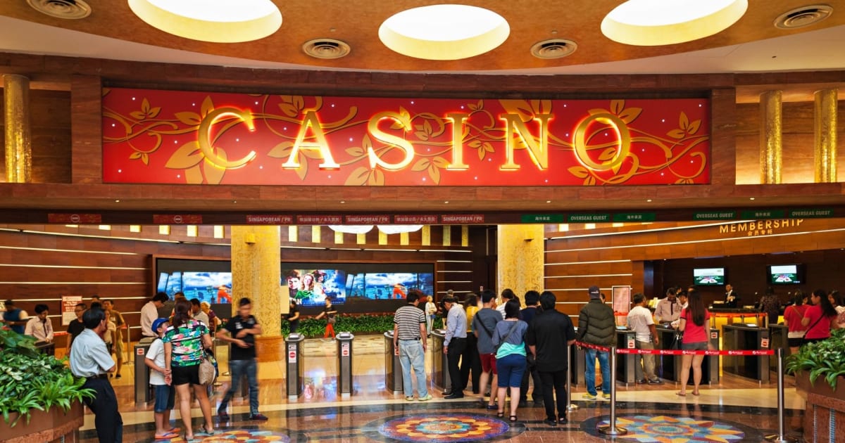 Inkomstökning för Foxwoods Resort Casino
