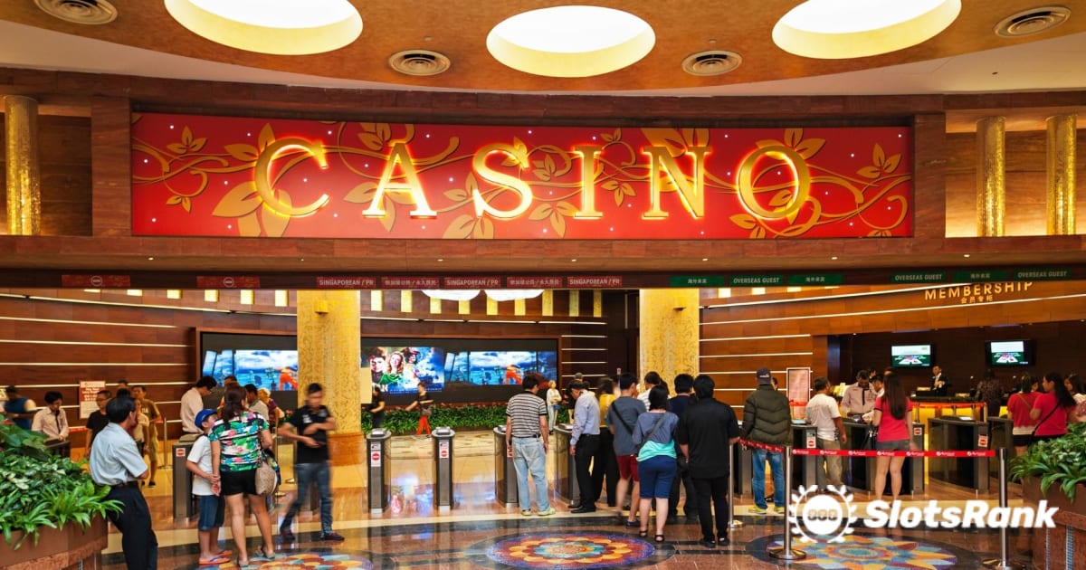 Inkomstökning för Foxwoods Resort Casino