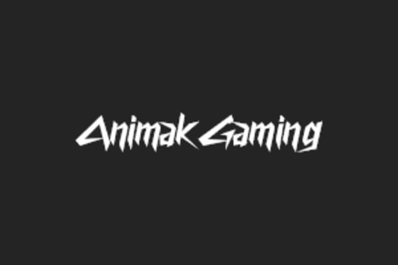 Mest populära Animak Gaming Online slots 