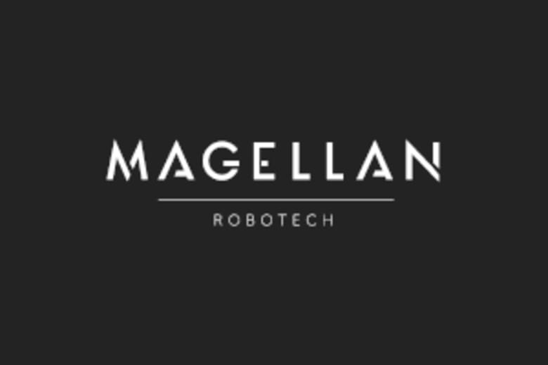 Mest populära Magellan Robotech Online slots 