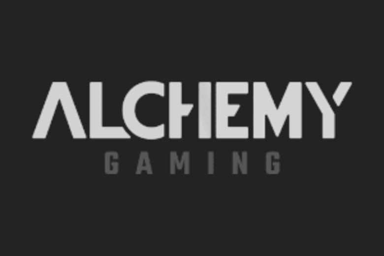 Mest populära Alchemy Gaming Online slots 