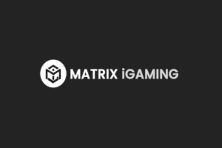 Mest populära Matrix iGaming Online slots 