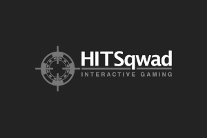Mest populÃ¤ra HITSqwad Online slots 