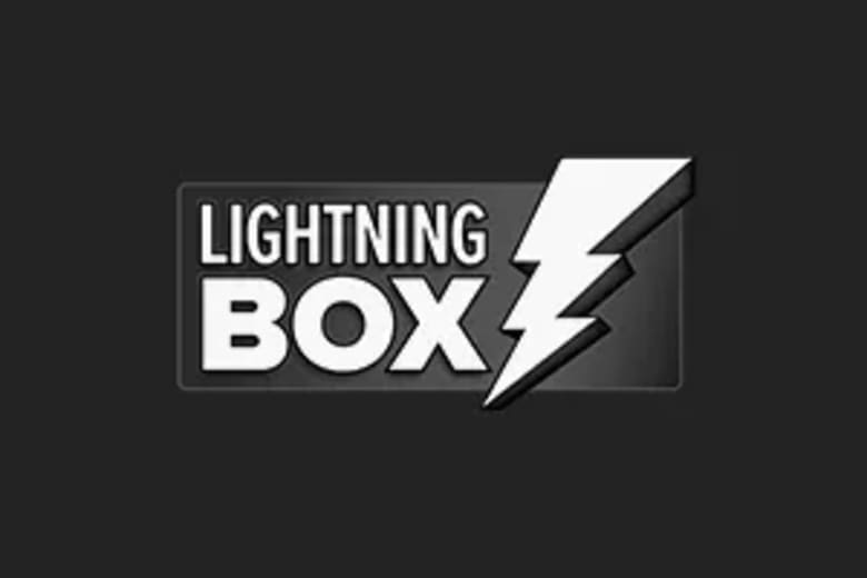 Mest populära Lightning Box Games Online slots 