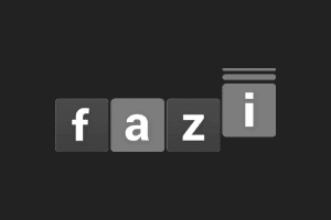Mest populÃ¤ra FAZI Online slots 