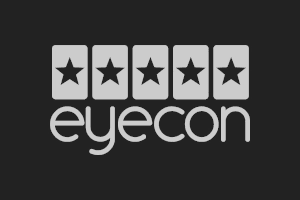 Mest populÃ¤ra Eyecon Online slots 