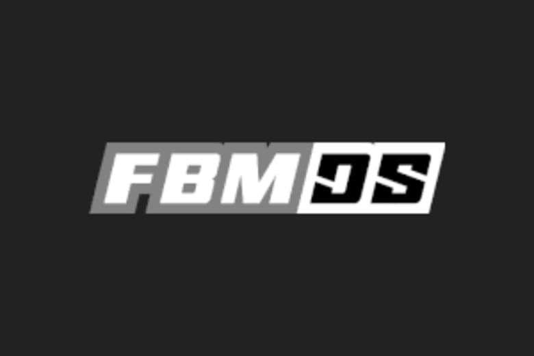 Mest populära FBM Online slots 