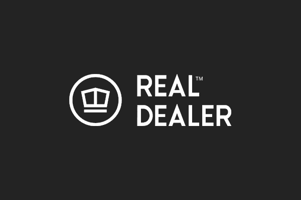 Mest populÃ¤ra Real Dealer Studios Online slots 