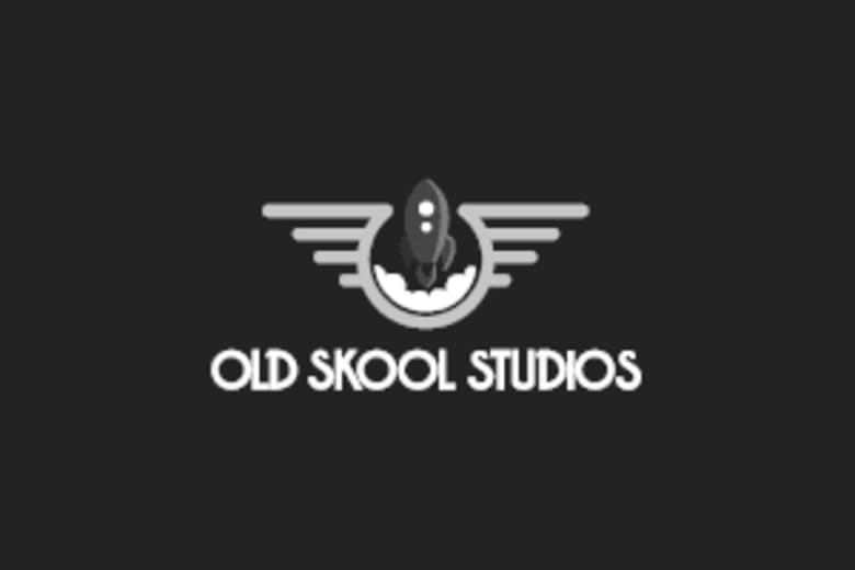 Mest populära Old Skool Studios Online slots 