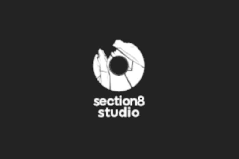 Mest populära Section8 Studio Online slots 