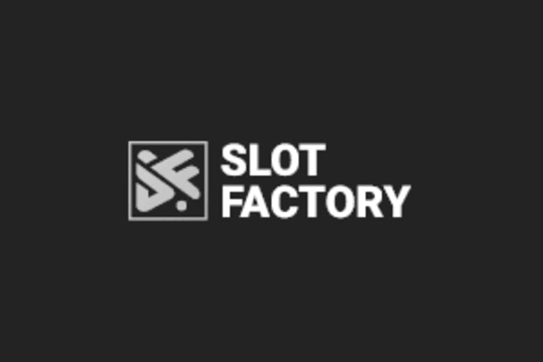 Mest populära Slot Factory Online slots 